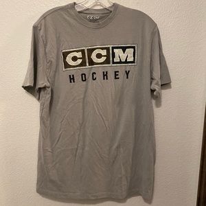 Ccm hockey shirt vintage